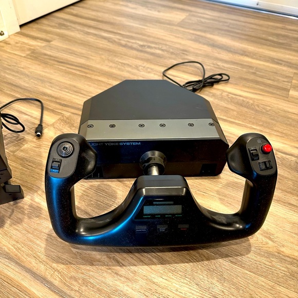 Flight simulator - Picture 2 of 4